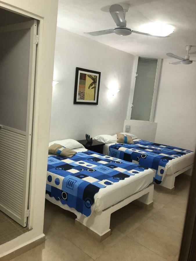 Condo Mar Arena Playa del Carmen Zewnętrze zdjęcie