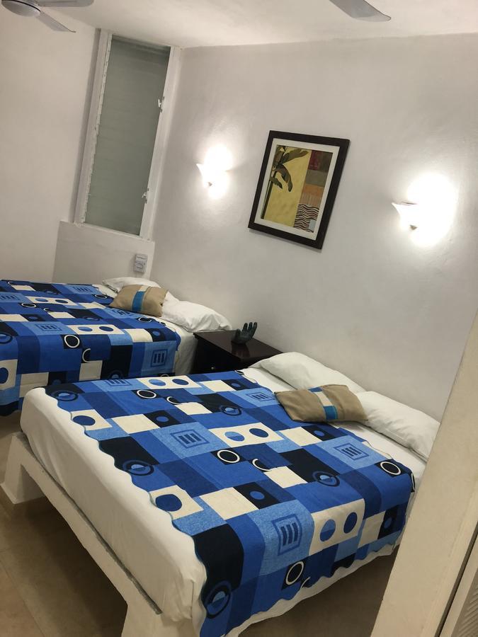 Condo Mar Arena Playa del Carmen Zewnętrze zdjęcie