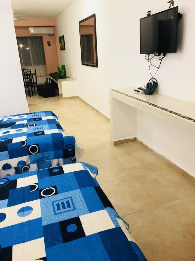 Condo Mar Arena Playa del Carmen Zewnętrze zdjęcie