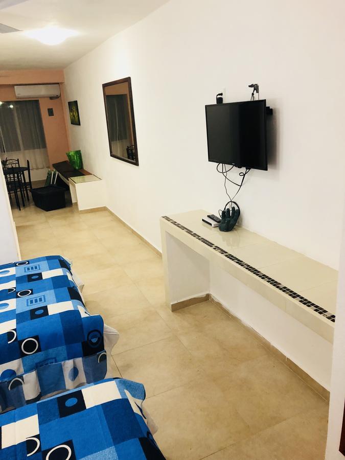 Condo Mar Arena Playa del Carmen Zewnętrze zdjęcie