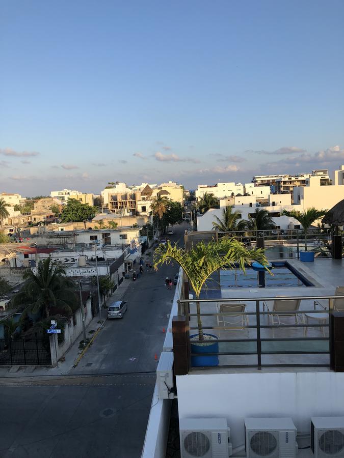Condo Mar Arena Playa del Carmen Zewnętrze zdjęcie