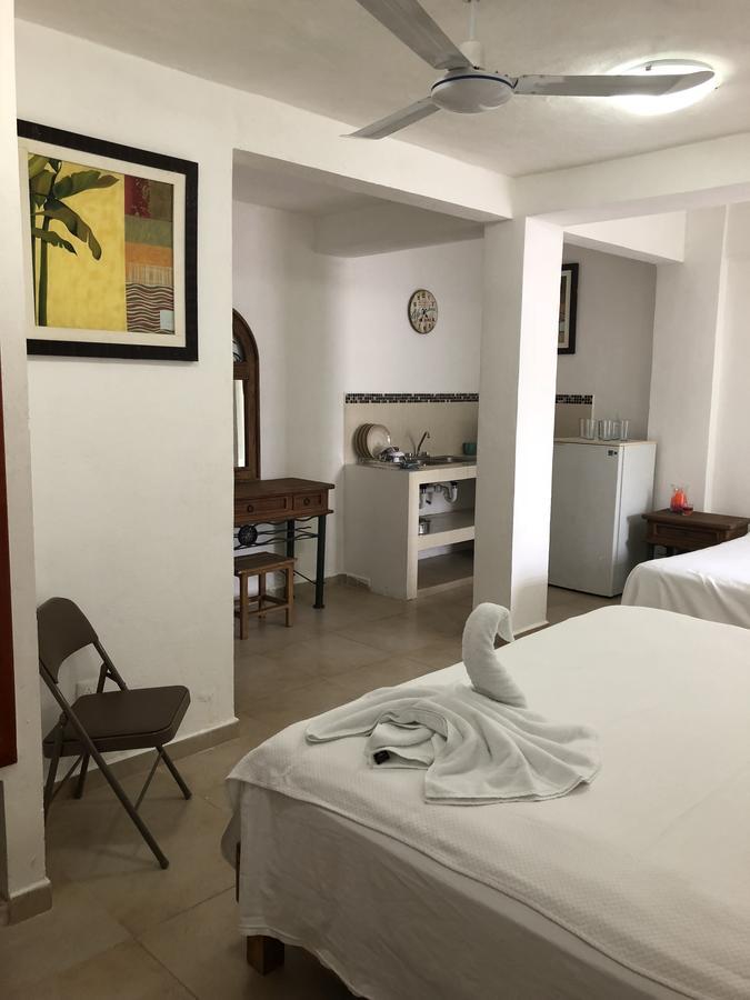 Condo Mar Arena Playa del Carmen Zewnętrze zdjęcie