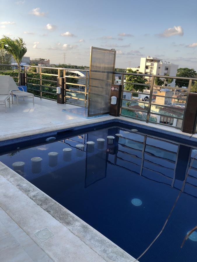 Condo Mar Arena Playa del Carmen Zewnętrze zdjęcie