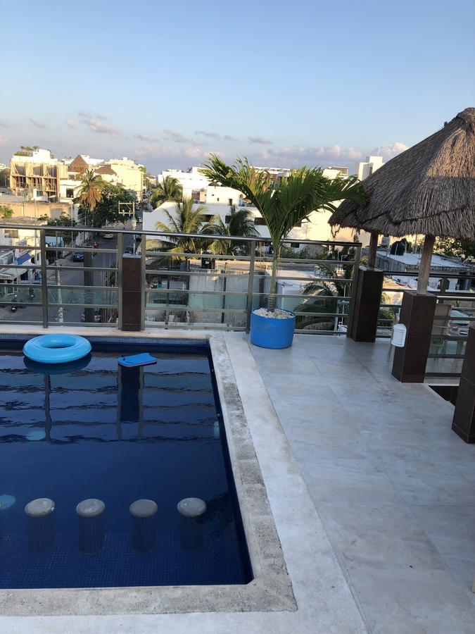 Condo Mar Arena Playa del Carmen Zewnętrze zdjęcie