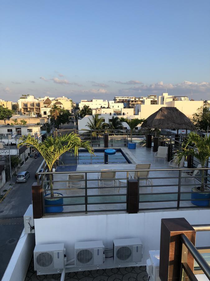 Condo Mar Arena Playa del Carmen Zewnętrze zdjęcie