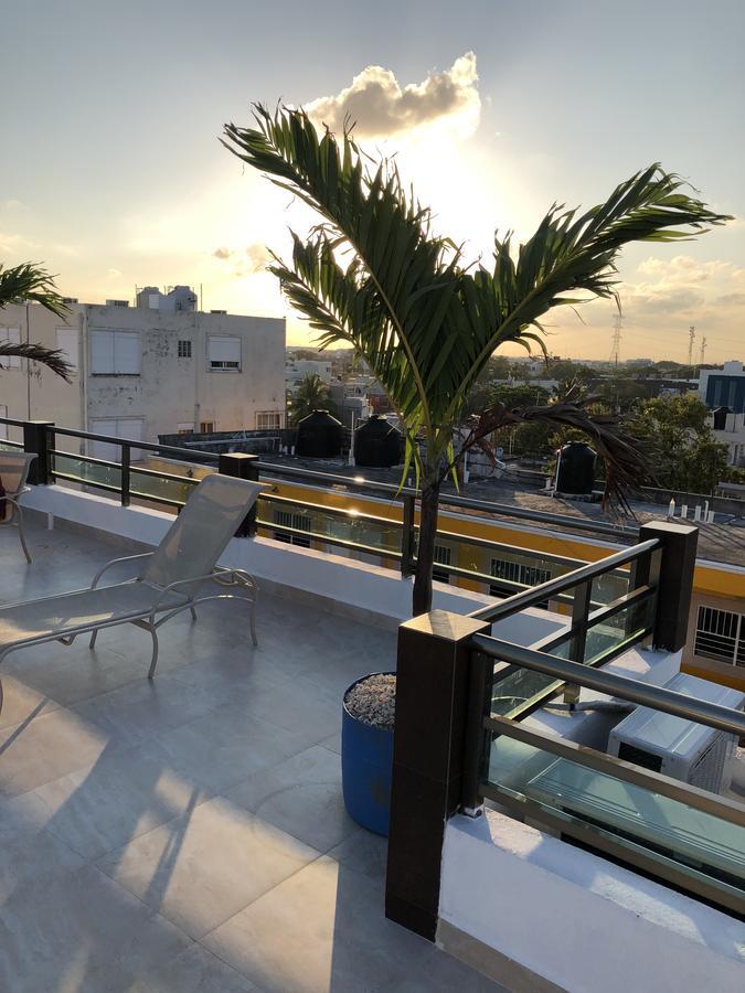 Condo Mar Arena Playa del Carmen Zewnętrze zdjęcie