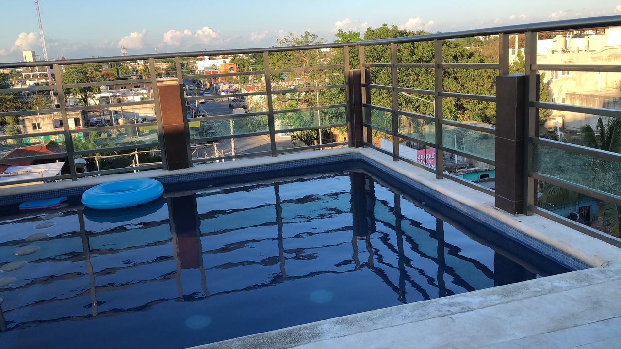 Condo Mar Arena Playa del Carmen Zewnętrze zdjęcie
