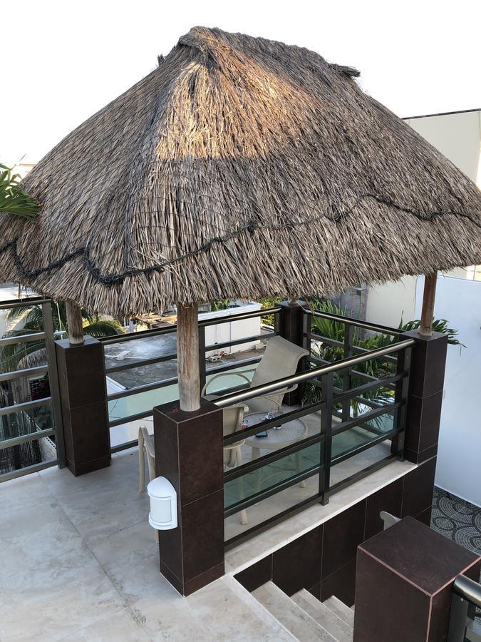 Condo Mar Arena Playa del Carmen Zewnętrze zdjęcie