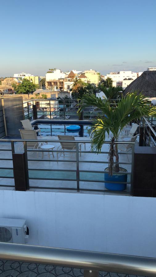 Condo Mar Arena Playa del Carmen Zewnętrze zdjęcie