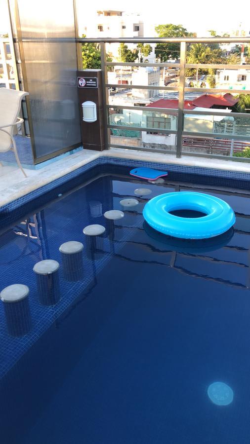 Condo Mar Arena Playa del Carmen Zewnętrze zdjęcie