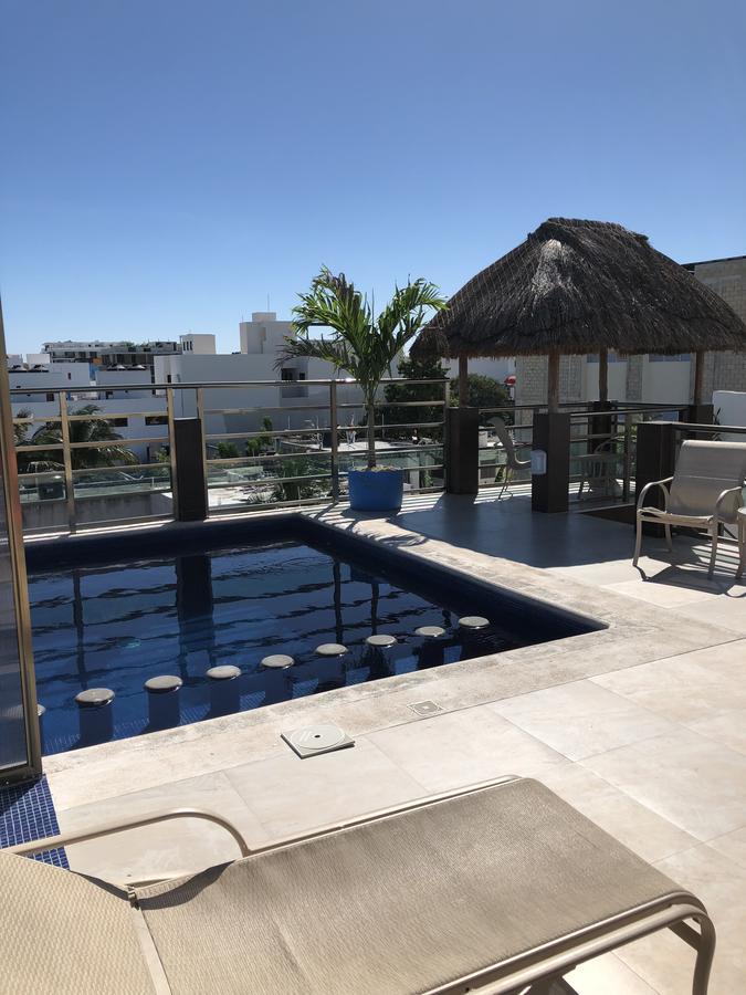 Condo Mar Arena Playa del Carmen Zewnętrze zdjęcie