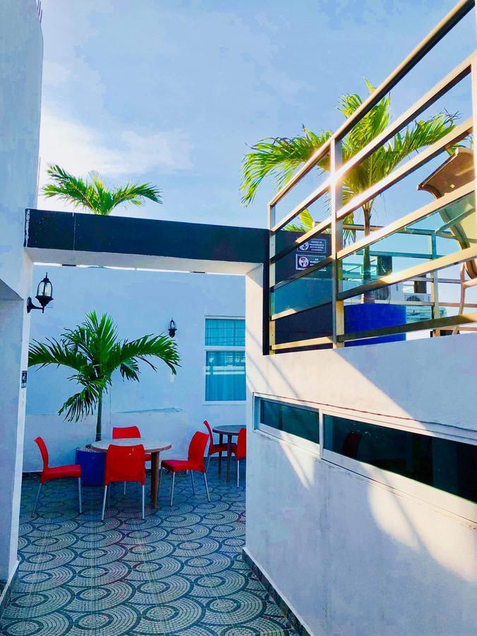 Condo Mar Arena Playa del Carmen Zewnętrze zdjęcie