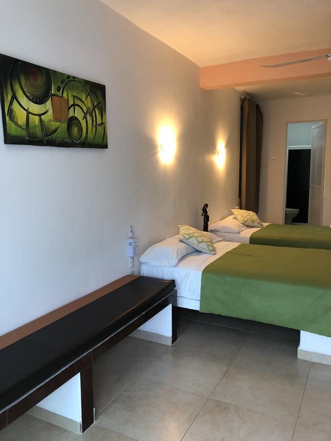Condo Mar Arena Playa del Carmen Zewnętrze zdjęcie