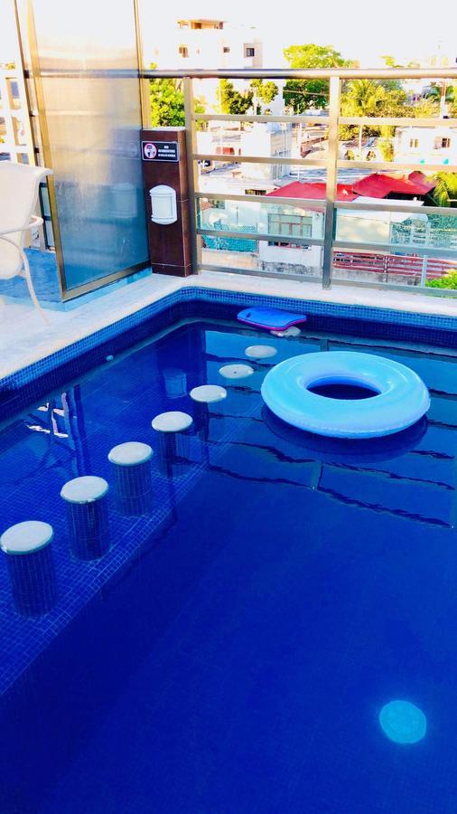 Condo Mar Arena Playa del Carmen Zewnętrze zdjęcie
