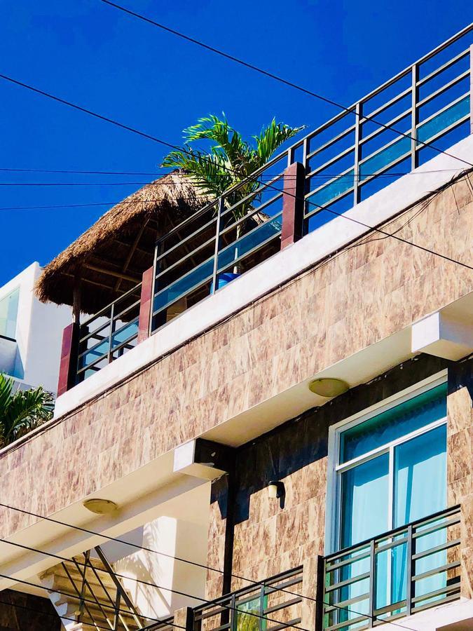 Condo Mar Arena Playa del Carmen Zewnętrze zdjęcie