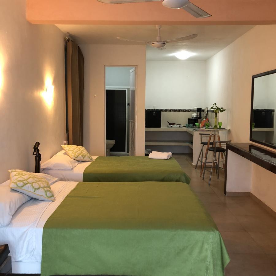 Condo Mar Arena Playa del Carmen Zewnętrze zdjęcie